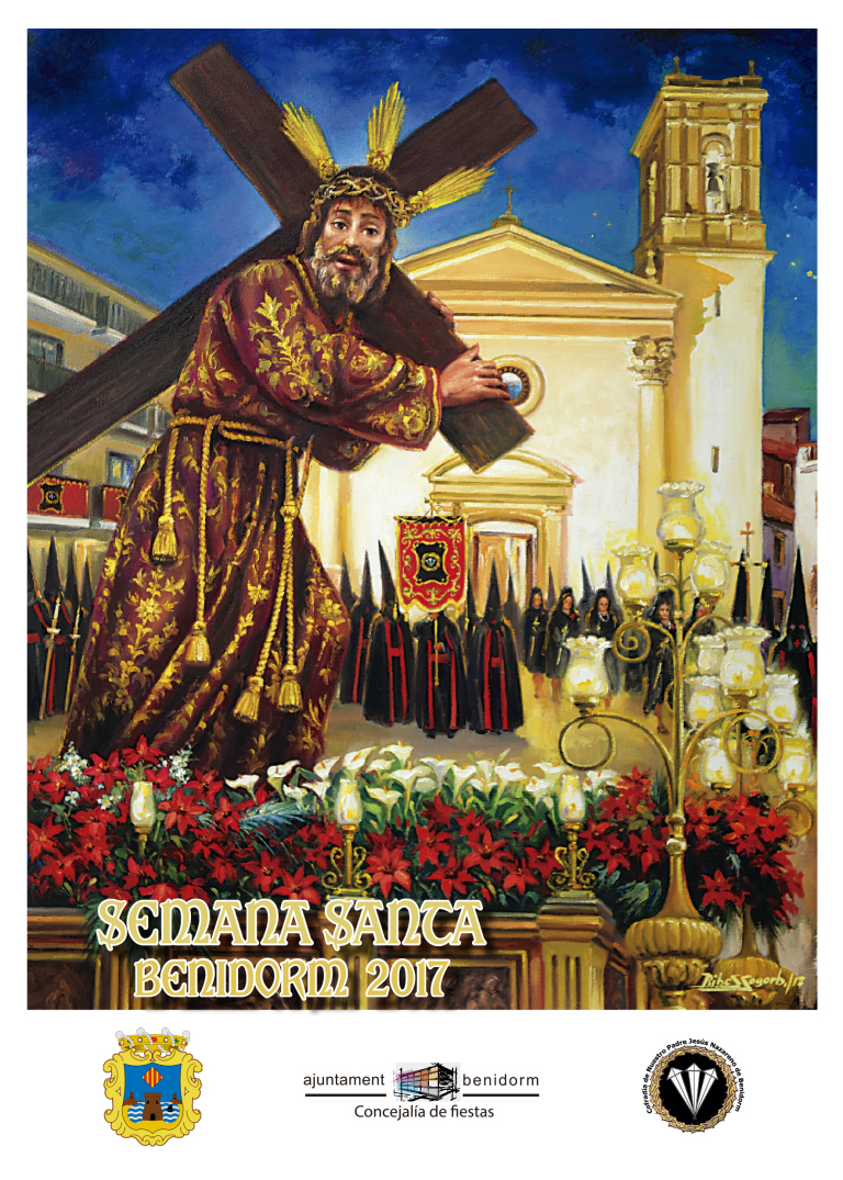 Semana Santa en Benidorm  